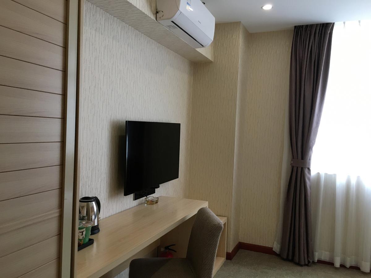 Kaiping City Sanbu Junying Hotel Extérieur photo