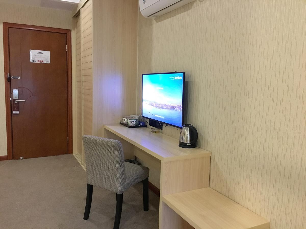 Kaiping City Sanbu Junying Hotel Extérieur photo